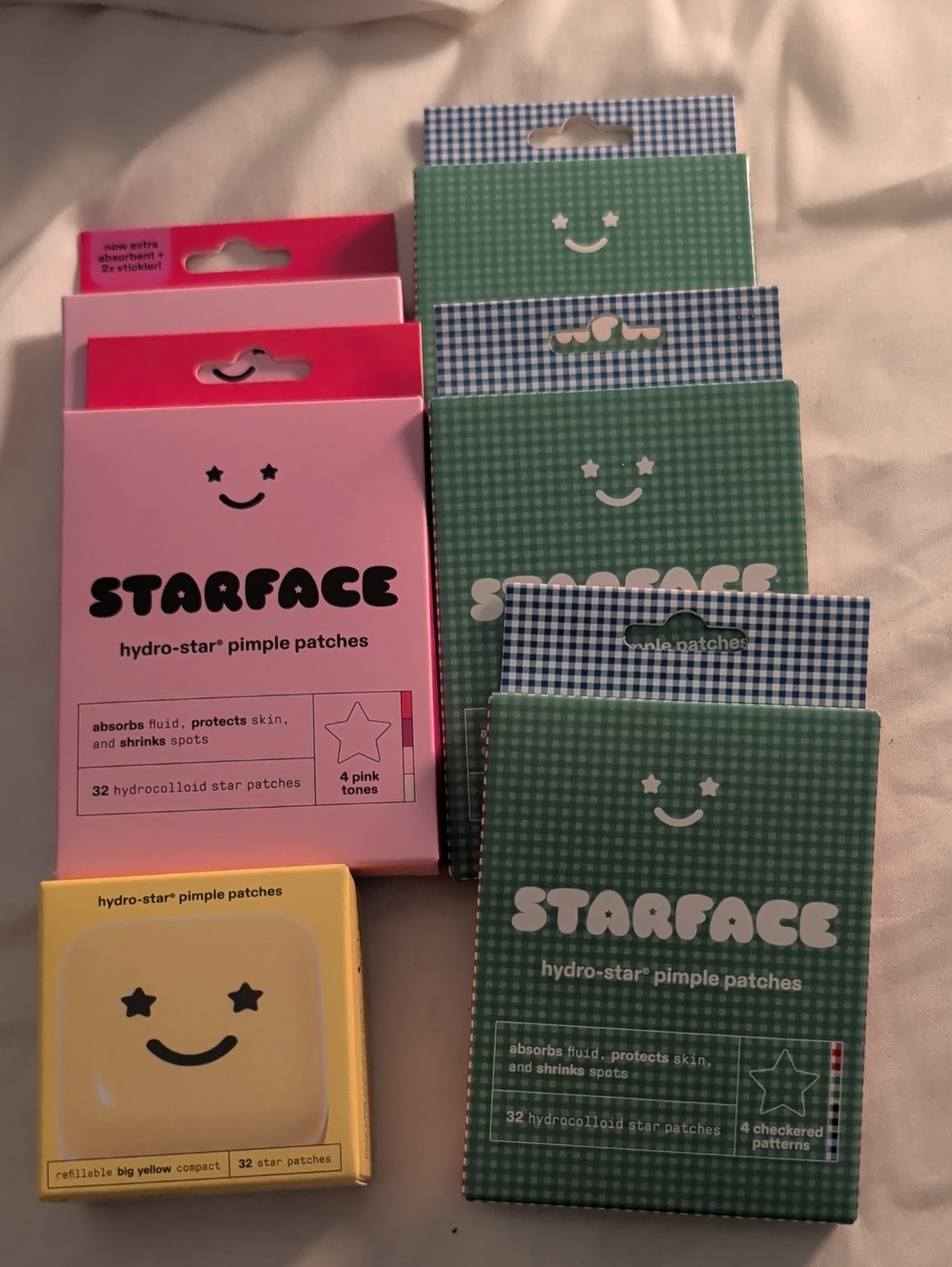 Scarface Pimple Patches